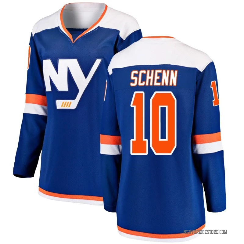 Blue Women's Brayden Schenn New York Islanders Breakaway Alternate Jersey