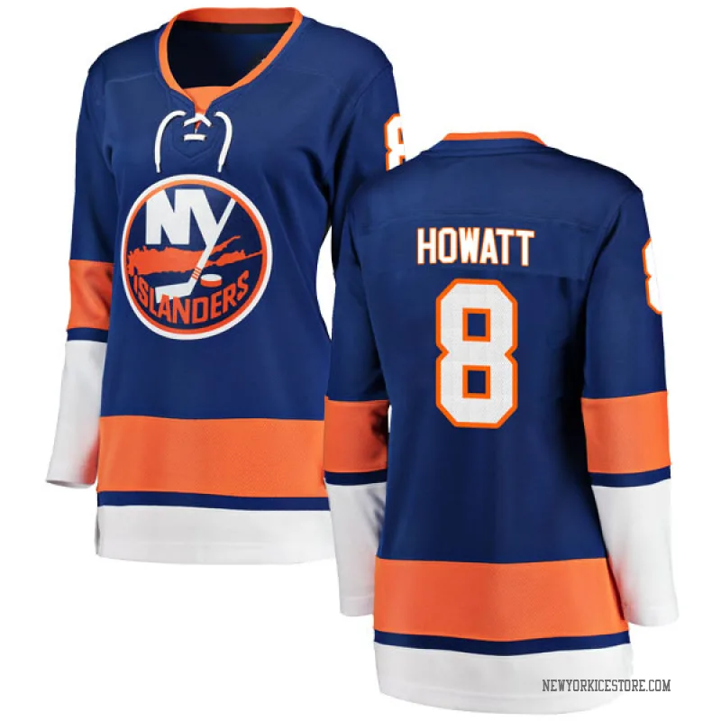 Blue Women's Garry Howatt New York Islanders Breakaway Home Jersey