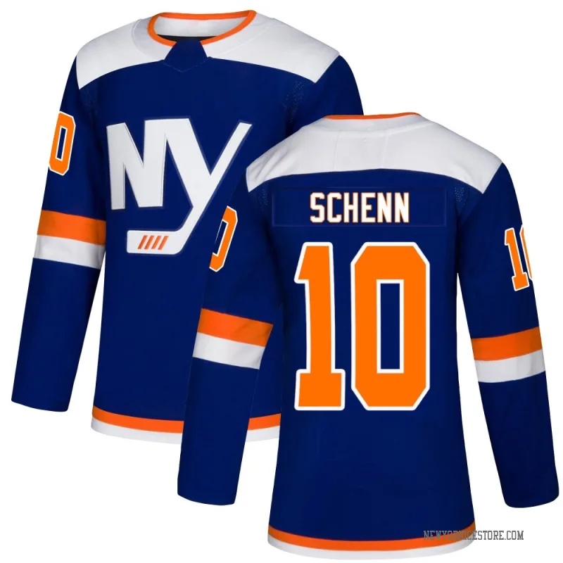 Blue Youth Brayden Schenn New York Islanders Authentic Alternate Jersey