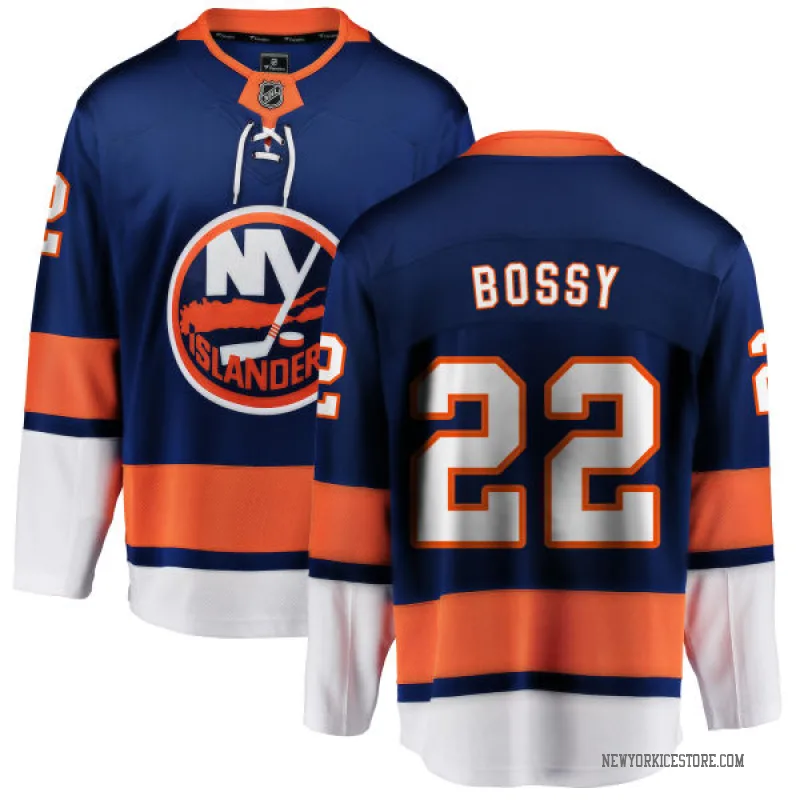 islanders bossy jersey