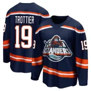 Navy Youth Bryan Trottier New York Islanders Breakaway Special Edition 2.0 Jersey