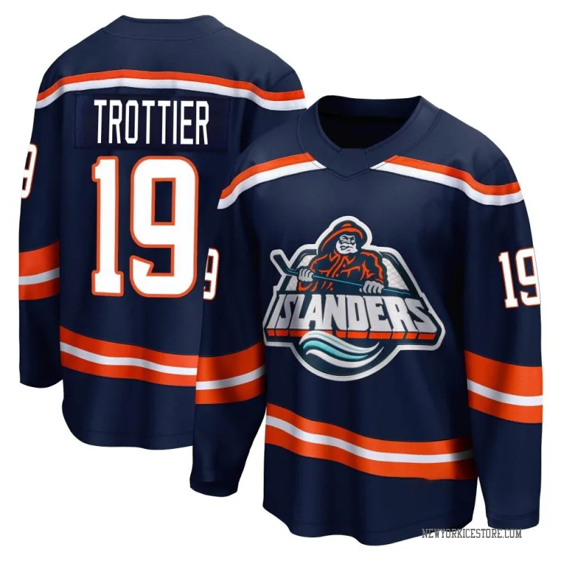 Navy Youth Bryan Trottier New York Islanders Breakaway Special Edition 2.0 Jersey