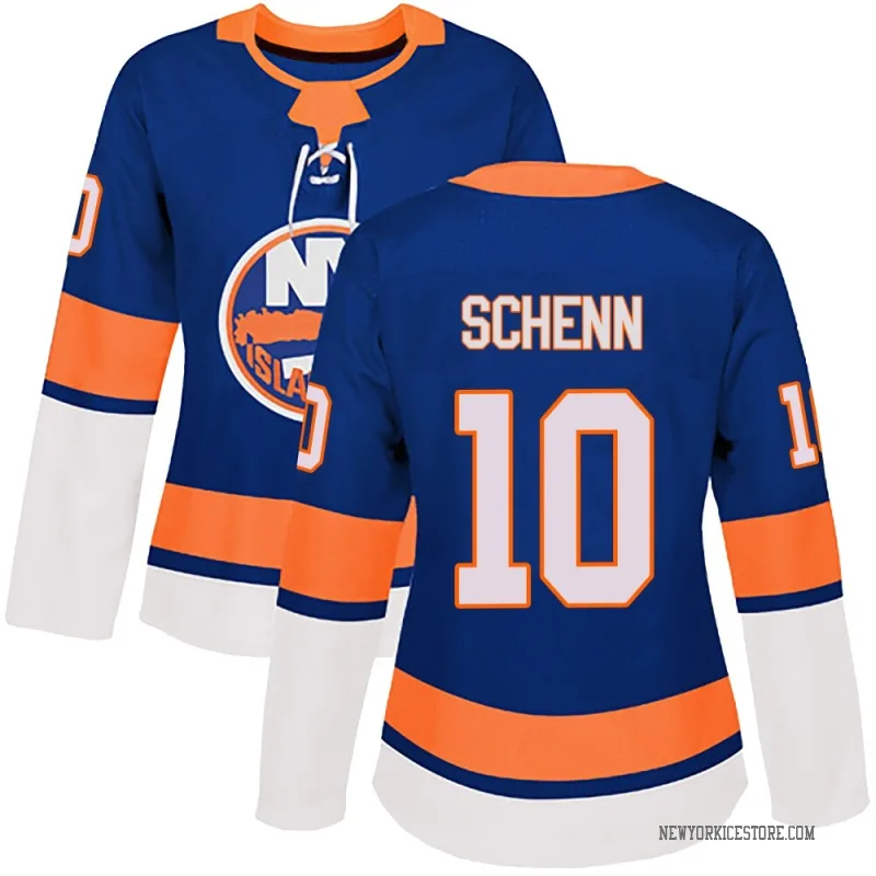 Royal Women's Brayden Schenn New York Islanders Authentic Home Jersey