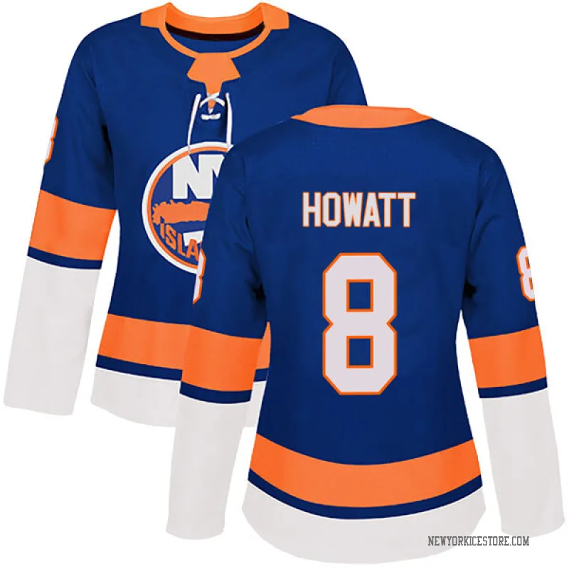 Royal Women's Garry Howatt New York Islanders Authentic Home Jersey