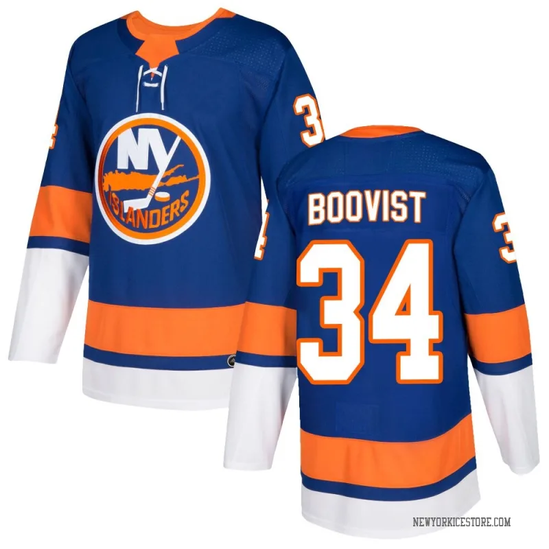 Royal Youth Adam Boqvist New York Islanders Authentic Home Jersey