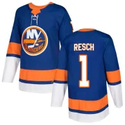 Royal Youth Glenn Resch New York Islanders Authentic Home Jersey
