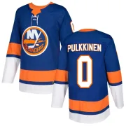 Royal Youth Jesse Pulkkinen New York Islanders Authentic Home Jersey