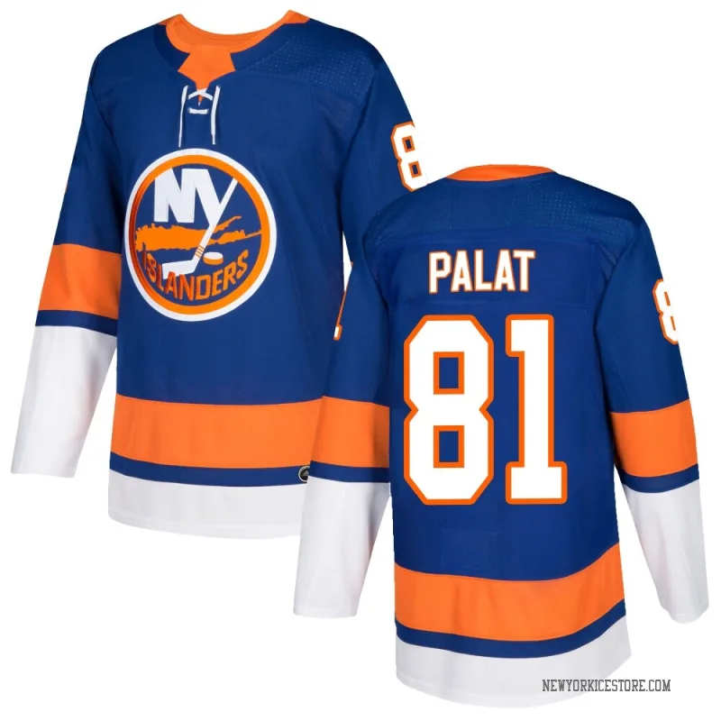 Royal Youth Ondrej Palat New York Islanders Authentic Home Jersey